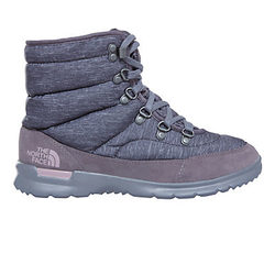 The North Face Thermoball Women's Walking Shoes, Grey Heather